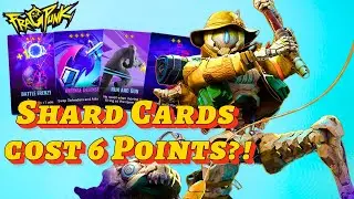 How OP Are The New Frag Punk Cards?