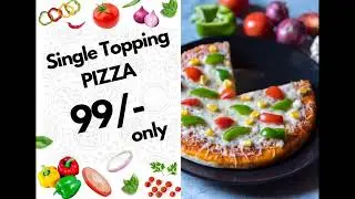 pizza Atmosphere new menu