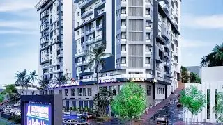 تعرفو على هذه الإقامة السكنية الجميلة في مدينة سطيف  NEW RESIDENCY IN SETIF 