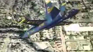 Flight Simulator X Acceleration (DX10) - Get Knocked Down (old version)
