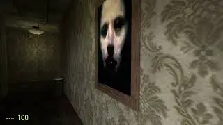 Garry's Mod Haunted hotel map gameplay