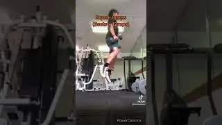 Use This Vertical Jump Workout To Get EXPLOSIVE🐰🦵!!!
