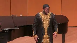 Watch and Pray, sung by Al-Jabril Muhammad