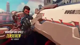 Nice Reaper Flanking