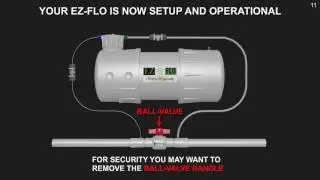 EZ FLO HOW IT WORKS