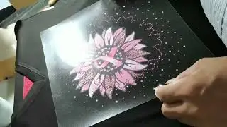 Making a Full Shirt Order With DTF | Direct-To-Film Printing