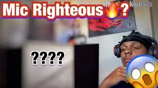 Mic Righteous - Margate boy / REACTION!!!