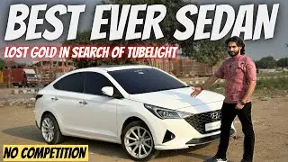 Hyundai Ruined Verna? Owner Shows the GOLD Standard Sedan! ✨