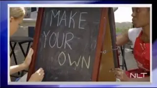 Art Builds Community: Creative projects and events for creative people TRAILER IP310