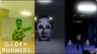 Goofy Runners