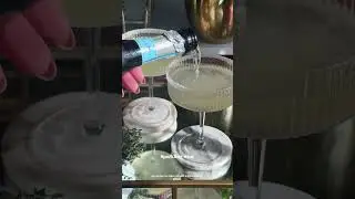 Fancy French 75s