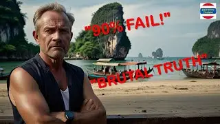 Why many Western Expats FAIL Living in Thailand: The Brutal Truth They Do not Tell You