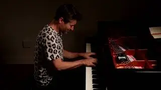 #100daysofpractice Tonal Harmony Workout in Eb min, 5/8 pattern