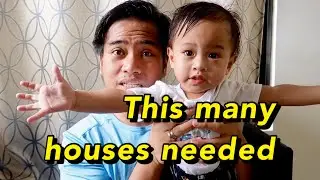 Housing Backlog in the Philippines | Aerial view of City di Mare at the SRP | BP #63