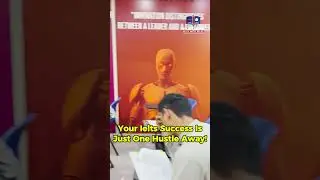 Hustle Smart Ielts With Bilal