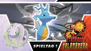 Soll ich dir einen ECHTEN DRACHEN zeigen? - UDT Season 6 Woche 1 vs. Ox