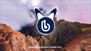 MVDDY - ARMADA (ALANSICK & JOMD FLIP) #moombahcore