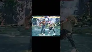 Delay Mix-up of Bryan Fury #shorts #ytshorts #bryantekken #yt_warrior #bryan #tekken8 #gaming