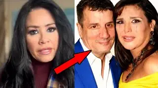 😱 Carolina Sandoval desenmascara al esposo de Ang&eacute;lica Vale