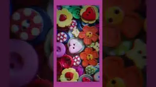 &bull;tw: This video contains Koumpounophobia! (fear of buttons) @craig1810 #shorts #gacha #phobia