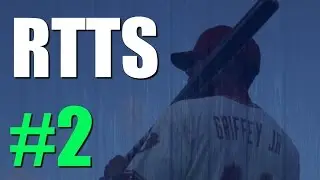 KEN GRIFFEY JR GETS DRAFTED! | DINGER DEBUT! | MLB THE SHOW 16 RTTS