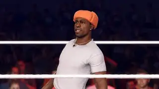 Tyler The Creator Epic Entrance WWE 2K23