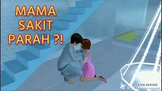 Mama Mila Sakit Parah?! | Drama Sakura School Terbaru 2026 | ATPA REBORN Part 2