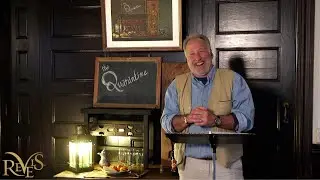 Virtual Pub Sing with David Coffin presented by #RevelsConnects