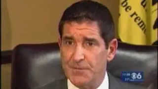 NYS Senator Jeff Klein on WRGB News @ 11pm - 2/16/10