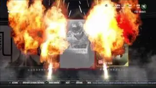 Madden 17:Season star and all rookie pack bundle opening