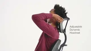 Humanscale Freedom Headrest Office Chair
