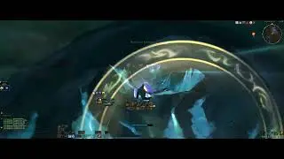 Dragonflight Alpha - Dragon Racing - Flashfrost Flyover - Advanced - Gold