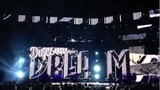 Pink live at O2 Arena Dec 2012 part 1 of 3 singing Raise your glass, Just like a pill and Try