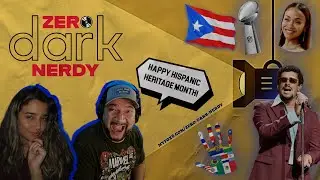 Bad Bunny SuperBowl Halftime Reaction; Happy Hispanic Heritage Month!