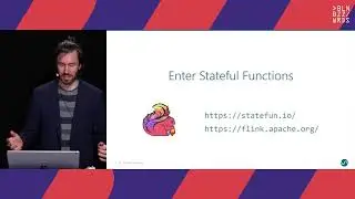 #bbuzz: Stephan Ewen &ndash; From Stream Processor to Event-driven Database with Stateful Functions