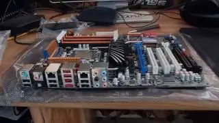 Update My PC BOARD ASUS P6T Deluxe v2 & INTEL i7 920