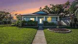 602 W EUCLID AVENUE, TAMPA, FL Presented by Margarita Solis.