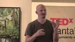 TEDxSantaMonica - Mick Ebeling - The Invention That Unlocked A Locked-In Artist