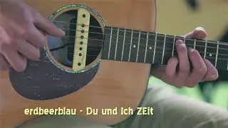 Du und Ich ZEit - erdbeerblau