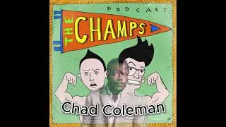 Chad Coleman on 