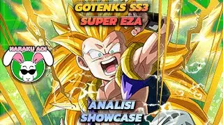 Gotenks S.s.3 Super Eza, Showcase e Analisi Completa: 11ki dalla vittoria
