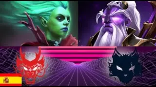 Hokori vs Tempest  (1 juego) |  REFLEJOS