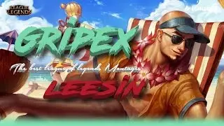 Gripex - Best Lee sin Plays