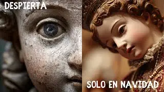 El Niño de Praga: La Estatua que solo Despierta en NAVIDAD