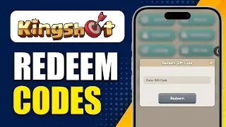 How To Redeem Code In Kingshot (Use Gift Codes)