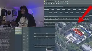 Making a Kendrick Lamar x DJ Mustard  