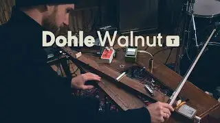 Dohle Walnut T explored by Tom Zimmer