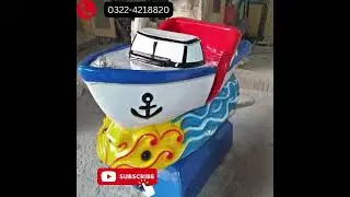 Playland Business in Pakistan: visitors numbers, investment proposals, and more! 0322-4218820