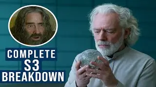 Foundation Season 3 Timeline Recap | All Episodes + Ending Explained