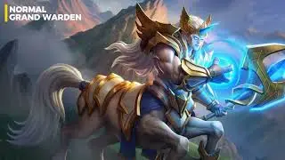 Hylos All Skins Evolution 2025 | Mythic Skin Lord of Thundra | Mobile Legends Compilation (Updated)
